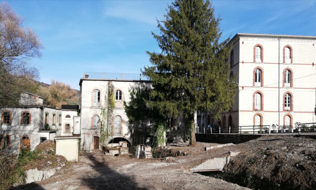 Antico opificio Cipolla oggi