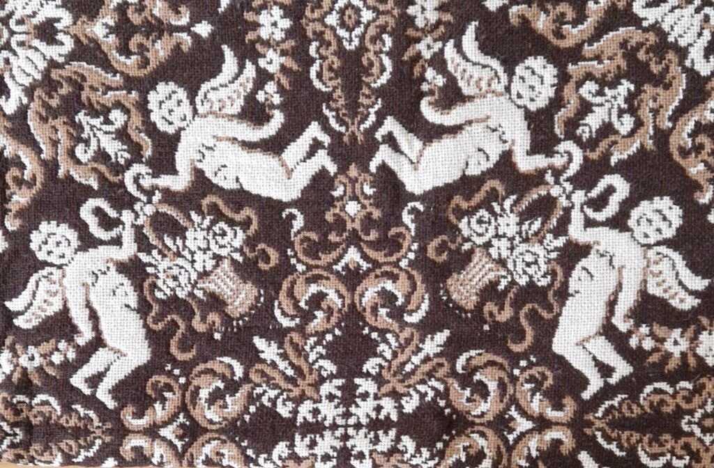 Storia della coperta abruzzese