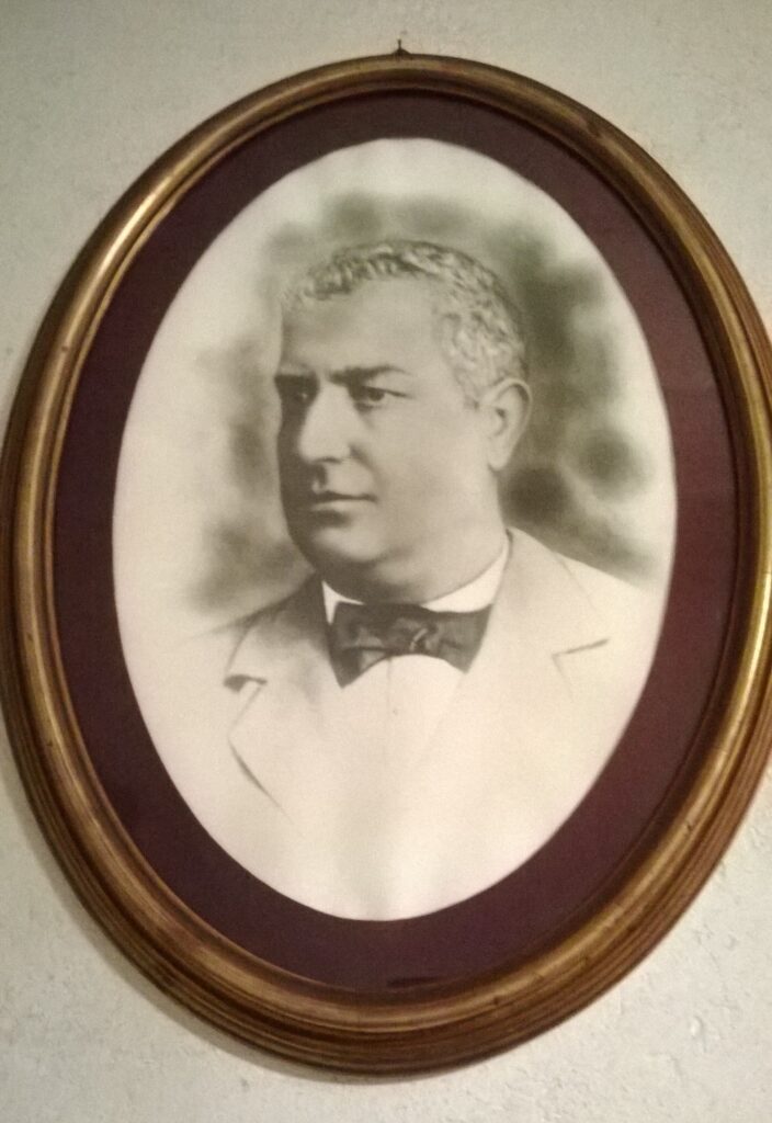 Fondatore Felice Antonio Cipolla