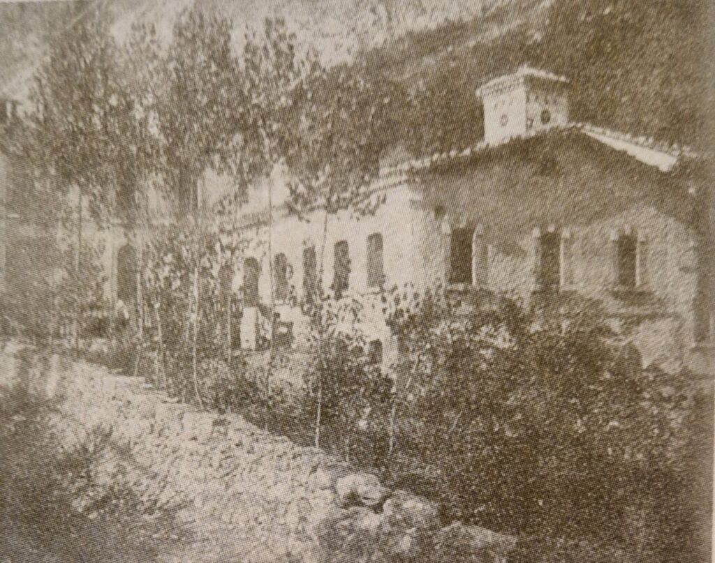 Porzione dell'antico Opificio Cipolla